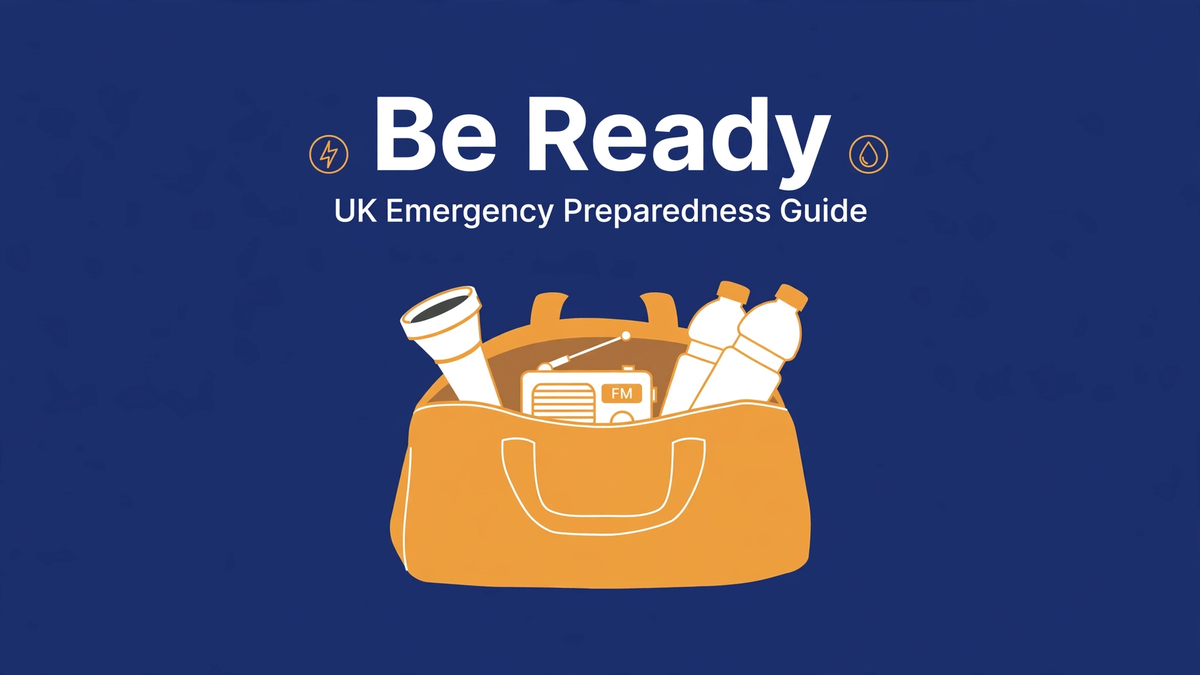 bereadyforemergency.online Hero Image